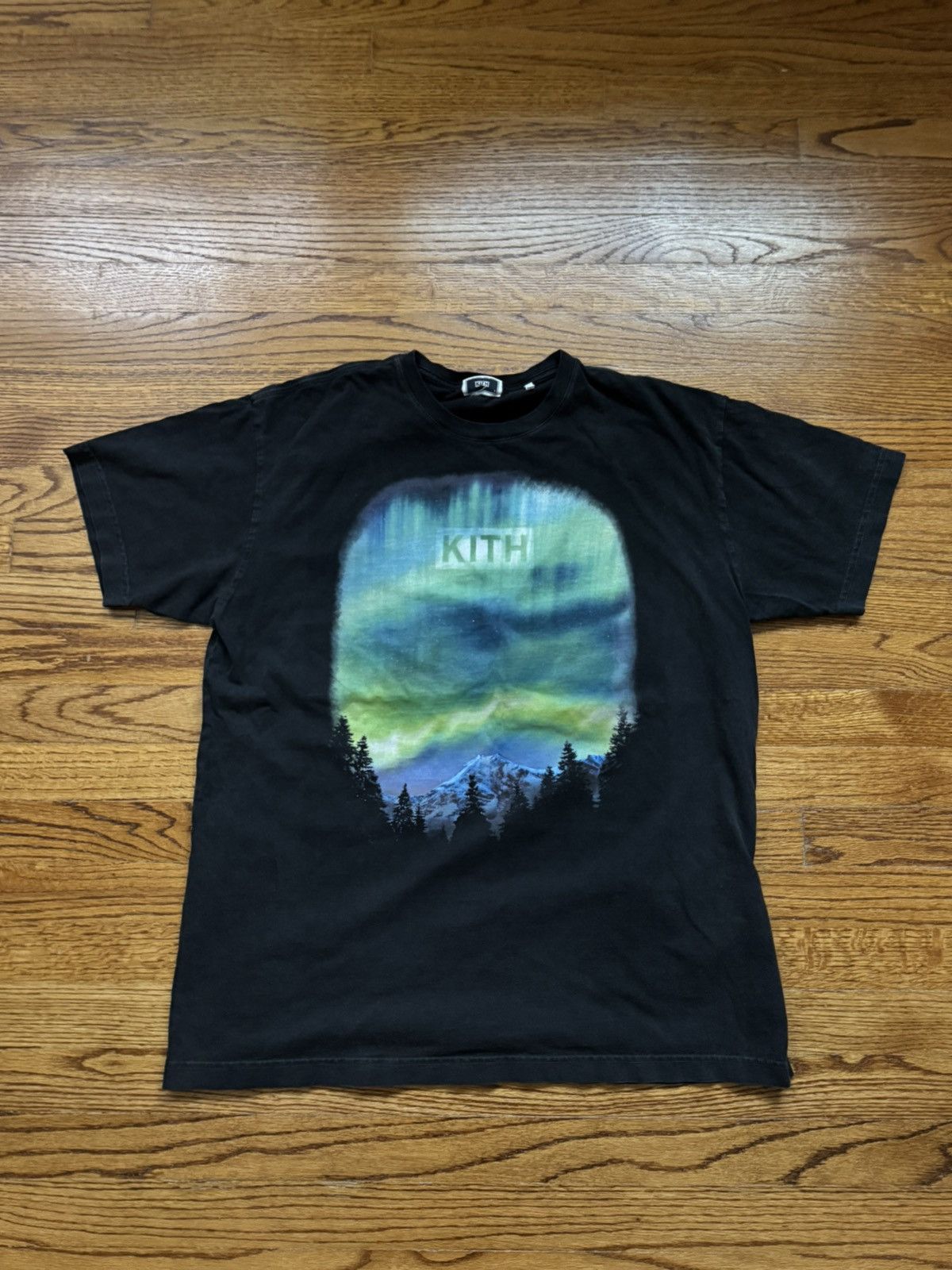 Kith Kith Moraine Lake exclusive tee | Grailed