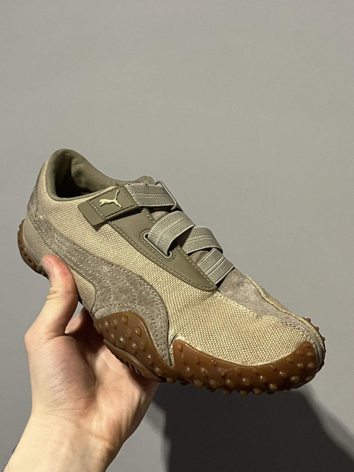 Puma × Vintage Vintage Puma Mostro OG Size US 10 / IT 40 - 2 Thumbnail