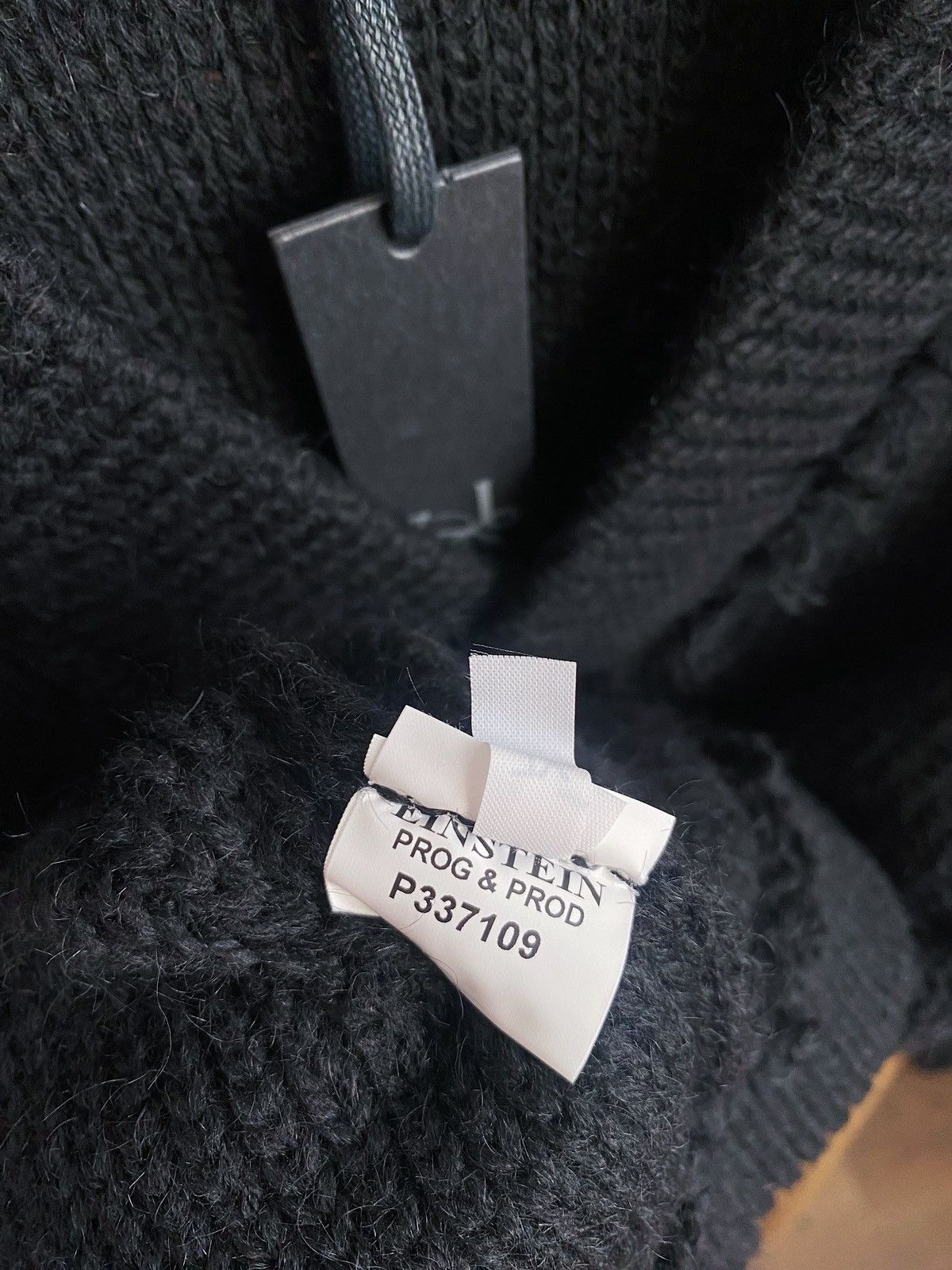Absolut Joy Absolut Joy Wool Knit Sweater Made In Italy Size XL Size US XL / EU 56 / 4 - 10 Thumbnail