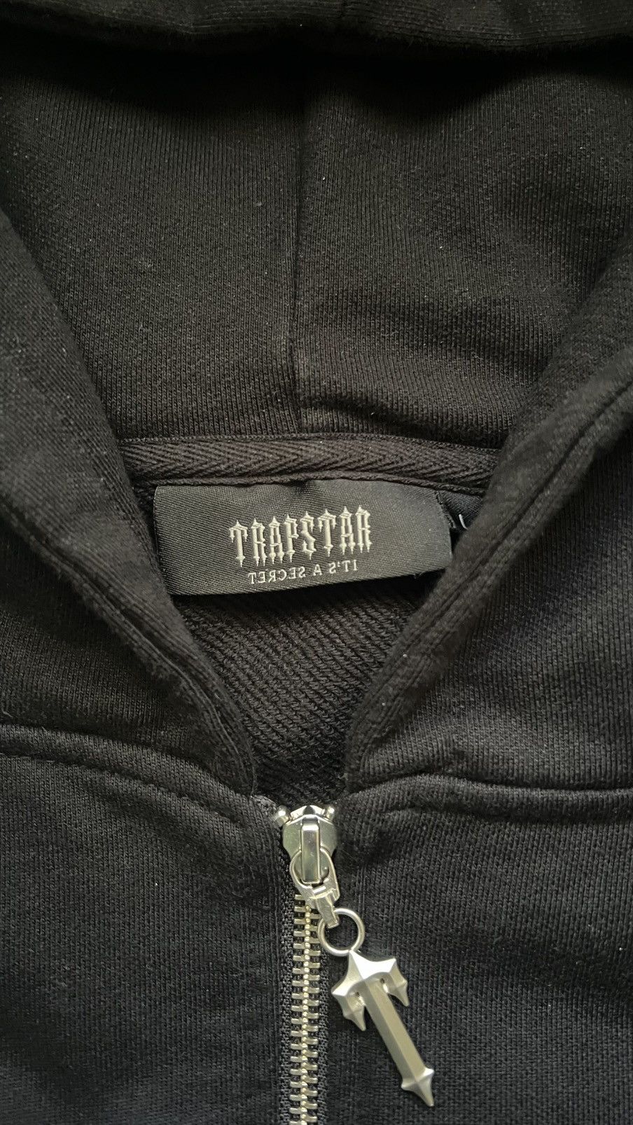 Trapstar London Trapstar Irongate Zip Up Hoodie Size US L / EU 52-54 / 3 - 7 Thumbnail