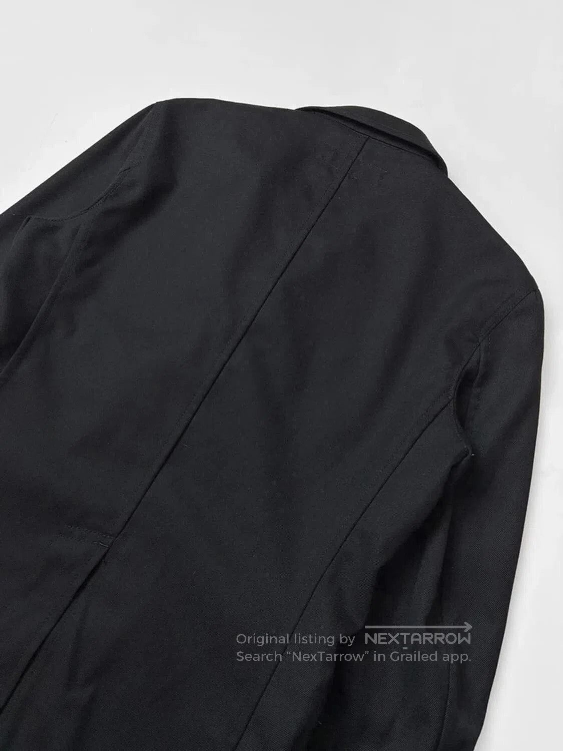Comme des Garcons Comme des Garçons Boston Coat. Size US M / EU 48-50 / 2 - 6 Thumbnail
