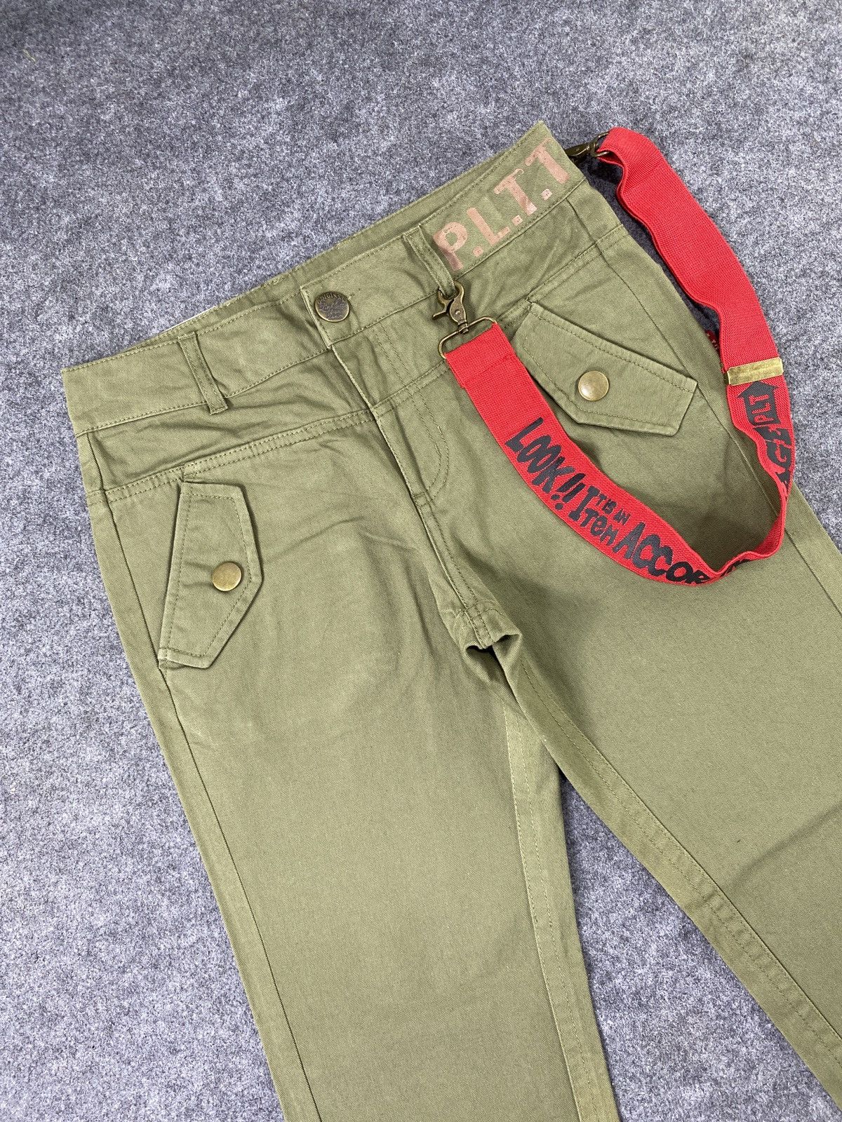 Japanese Brand × Vintage Vintage Pink Latte Denim - J1096 Size US 29 - 3 Thumbnail
