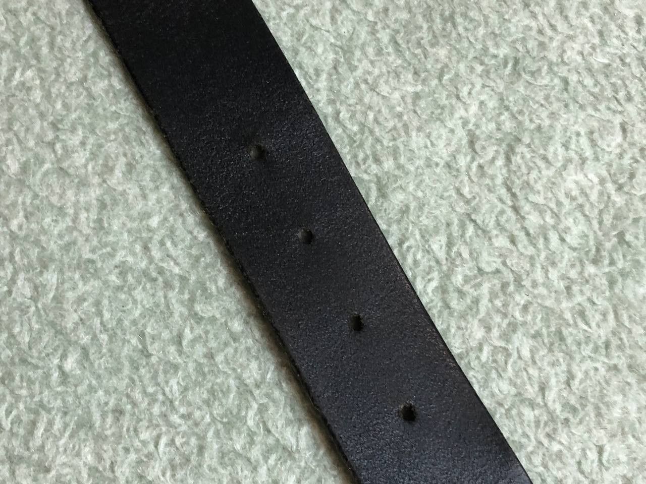 Diesel Belt Diesel logo Vintage Streetwear Y2K Size ONE SIZE - 12 Thumbnail