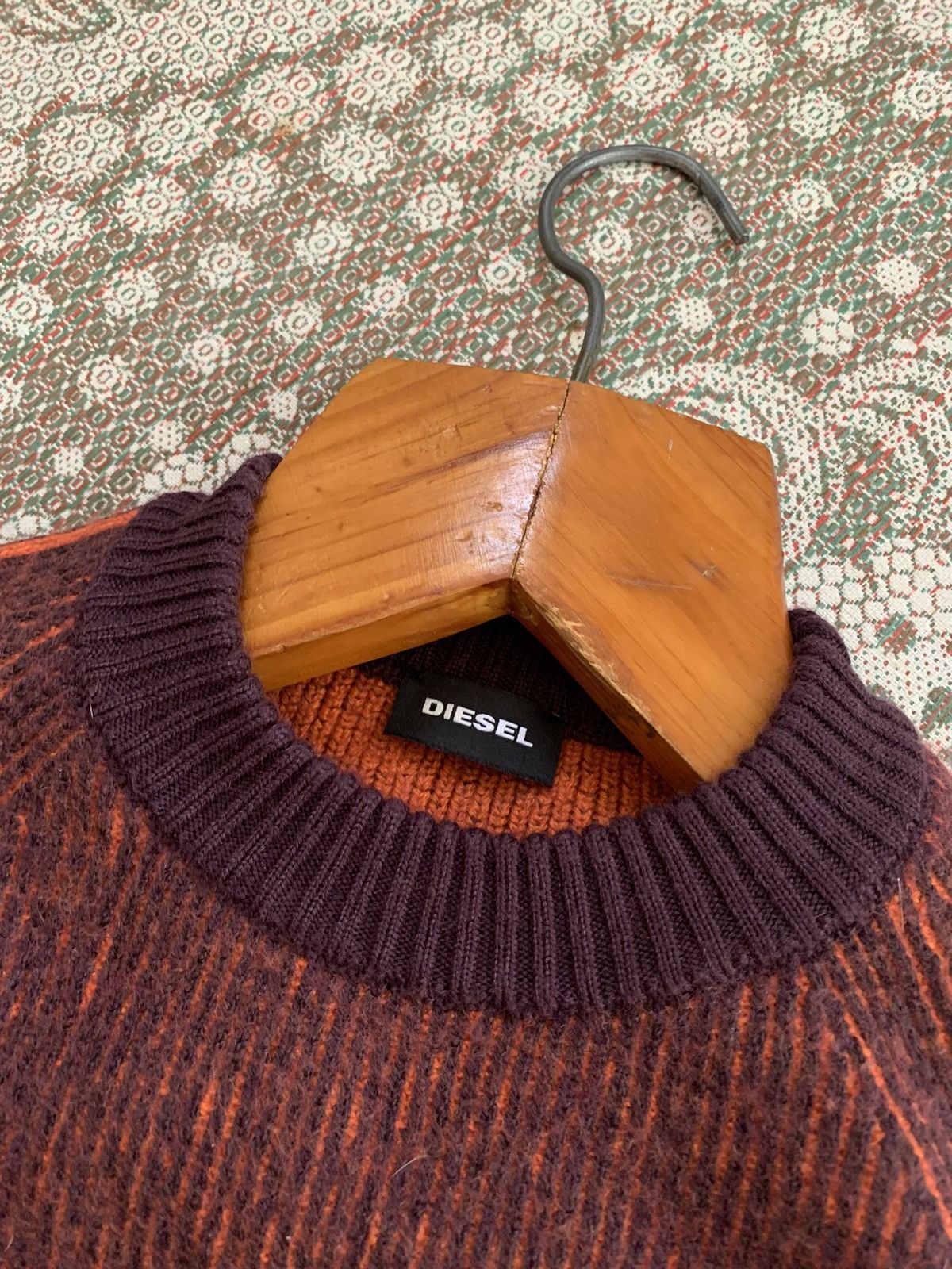 Diesel Diesel sweater Size US S / EU 44-46 / 1 - 4 Thumbnail