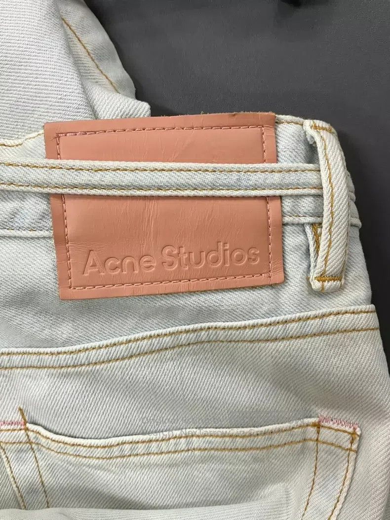 Acne Studios Acne Studios Jeans Size US 26 / EU 42 - 5 Thumbnail