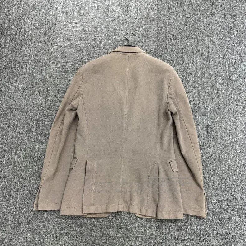 Dolce & Gabbana DG Beige Denim Blazer Jacket. Size US L / EU 52-54 / 3 - 2 Thumbnail