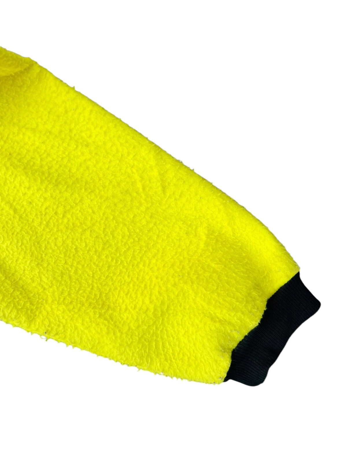 Body Glove × Vintage Vintage 90s Body Glove Colour Block Fleece Sweater Jacket Size US M / EU 48-50 / 2 - 19 Thumbnail