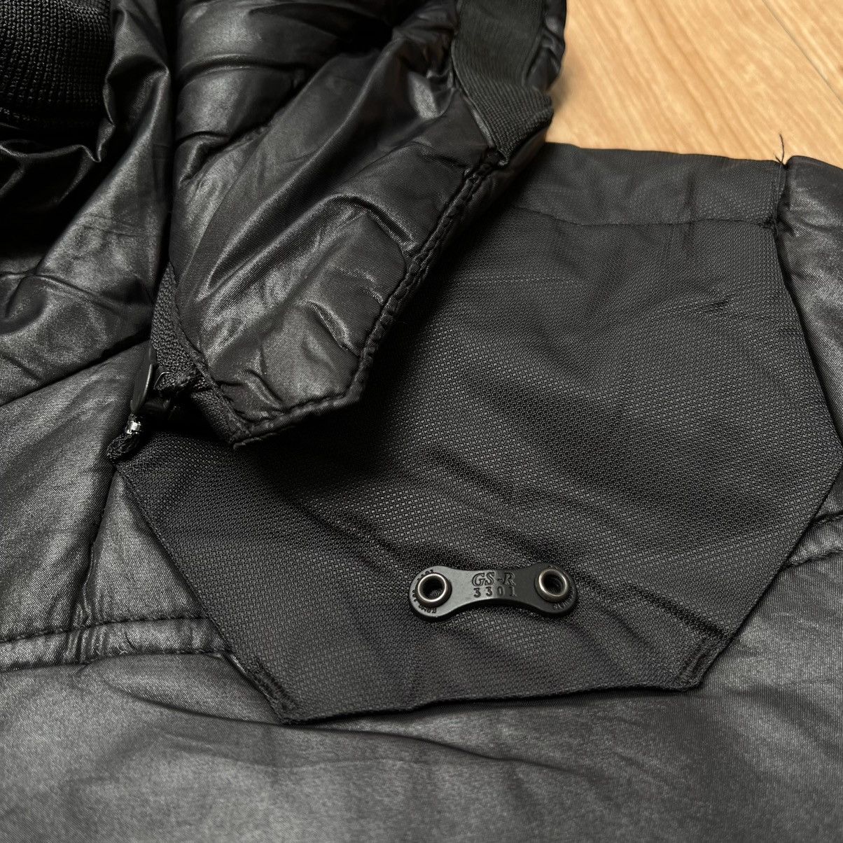 G-Star G-Star Raw 3301 Avant Garde Puffer Jacket Size M / US 6-8 / IT 42-44 - 6 Thumbnail