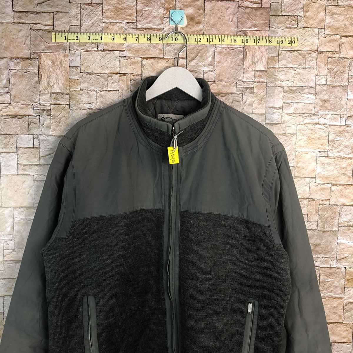 Japanese Brand × Vintage HL Fill & More Grey Jacket #A210 Size US L / EU 52-54 / 3 - 2 Thumbnail