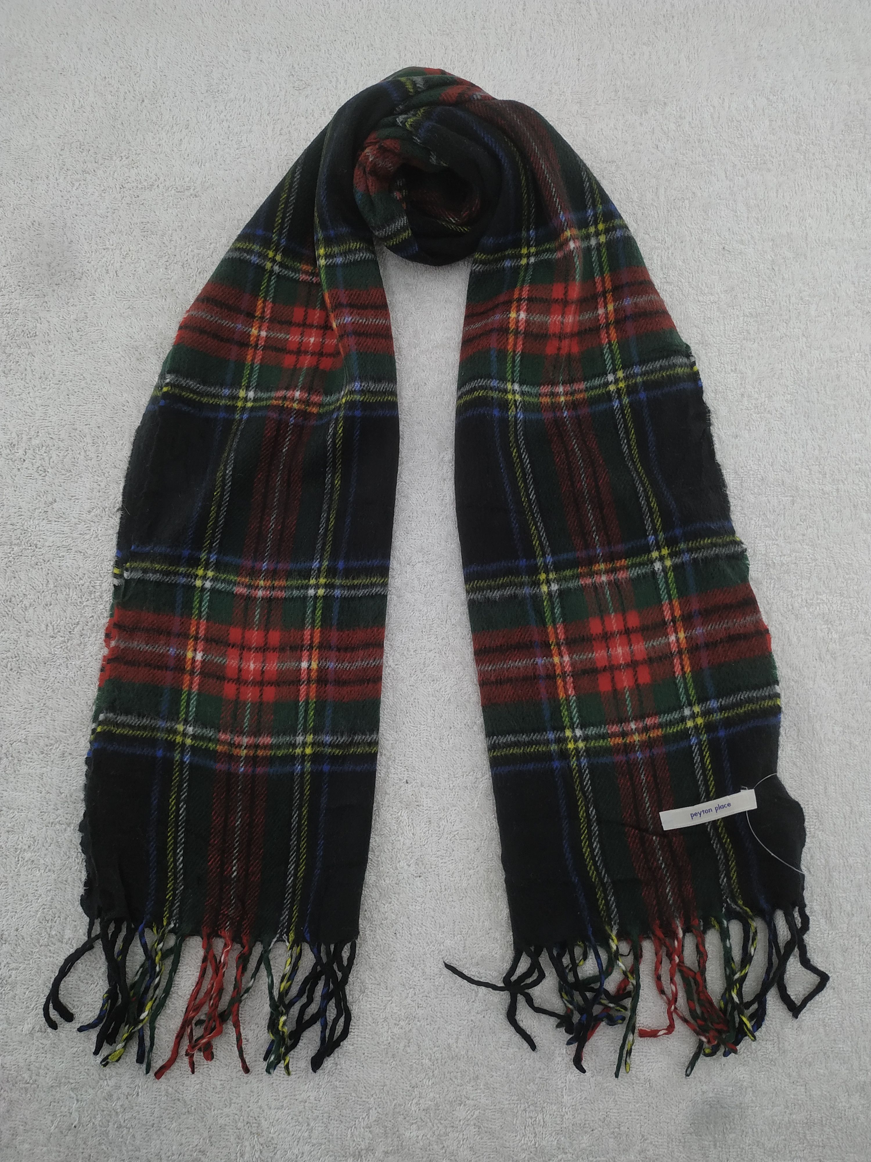 PPFM Vintage Peyton Place Scarf/Muffler/Neckwear MF547 Size ONE SIZE - 1 Thumbnail