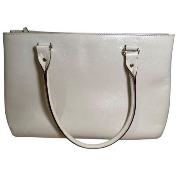 Kate Spade Kate Spade New York Wellesley Quinn Ivory Cream Tote Bag Pur Size ONE SIZE - 4 Thumbnail