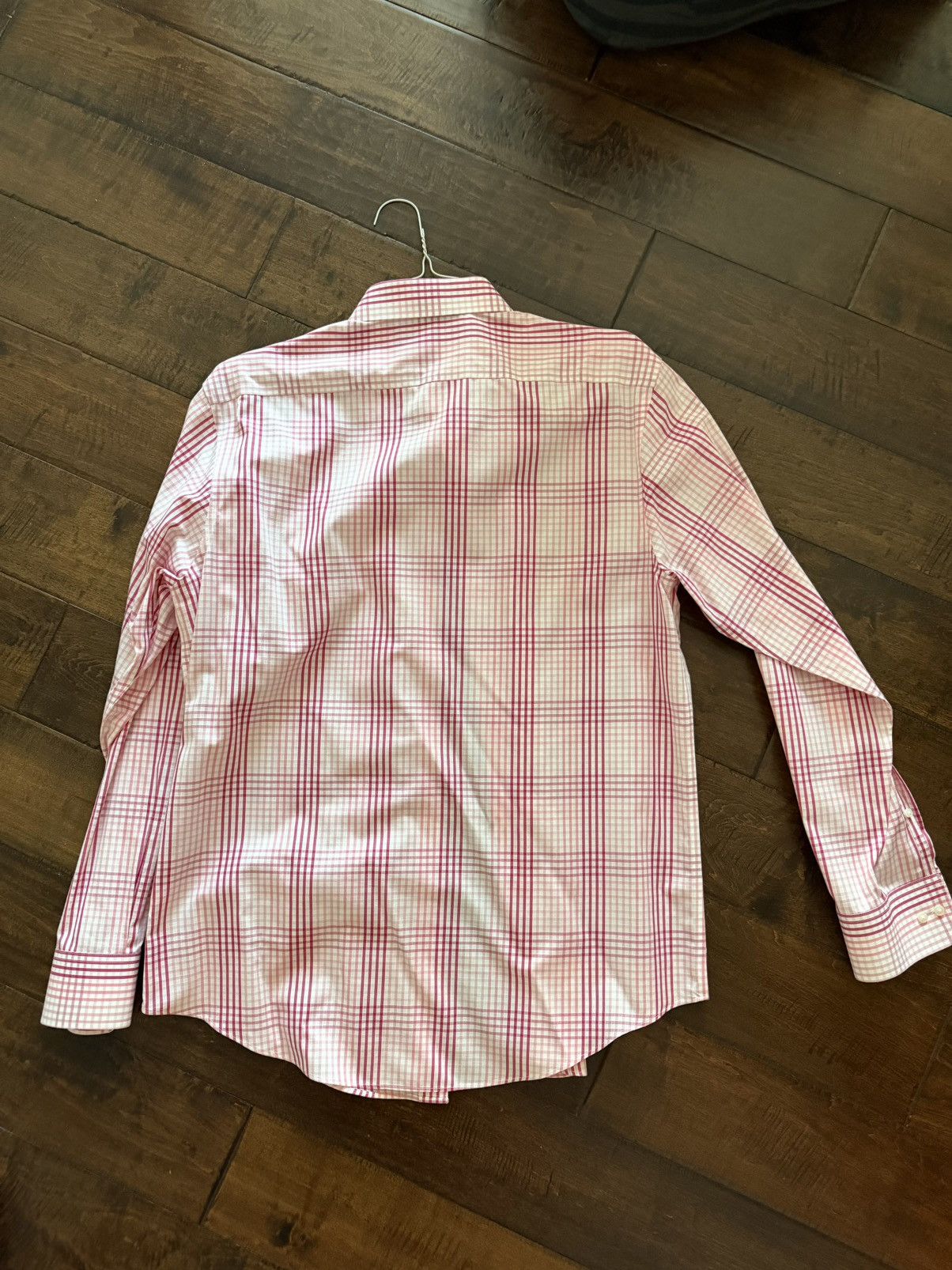 Thomas Pink Thomas Pink Button Down 16.5/35 Size US L / EU 52-54 / 3 - 3 Thumbnail