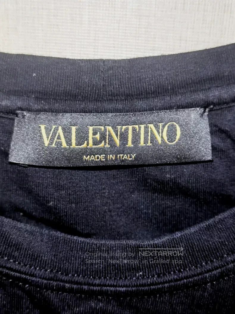 Valentino Valentino Chinese Dragon T Size US M / EU 48-50 / 2 - 3 Thumbnail