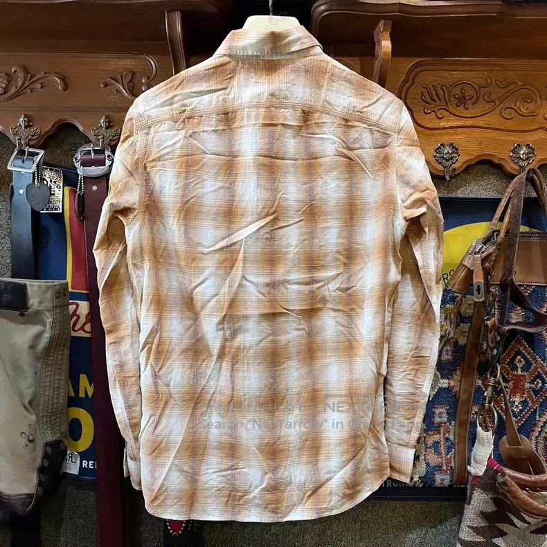 RRL Ralph Lauren RRL Ralph Lauren shirt Size US M / EU 48-50 / 2 - 2 Thumbnail