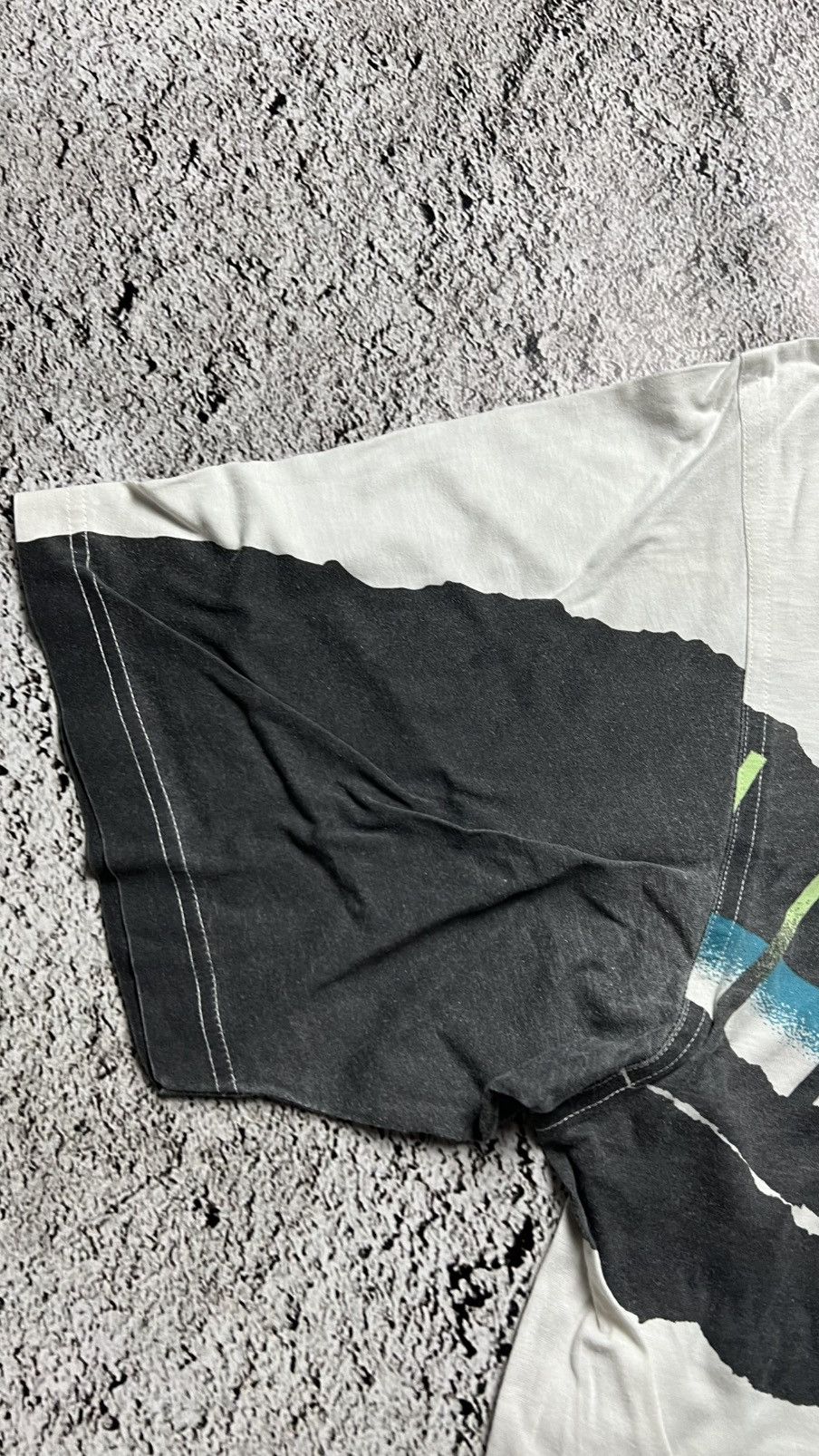 Nike VTG 90’s Nike challenge court polo Andre Agassi Size US XL / EU 56 / 4 - 3 Thumbnail