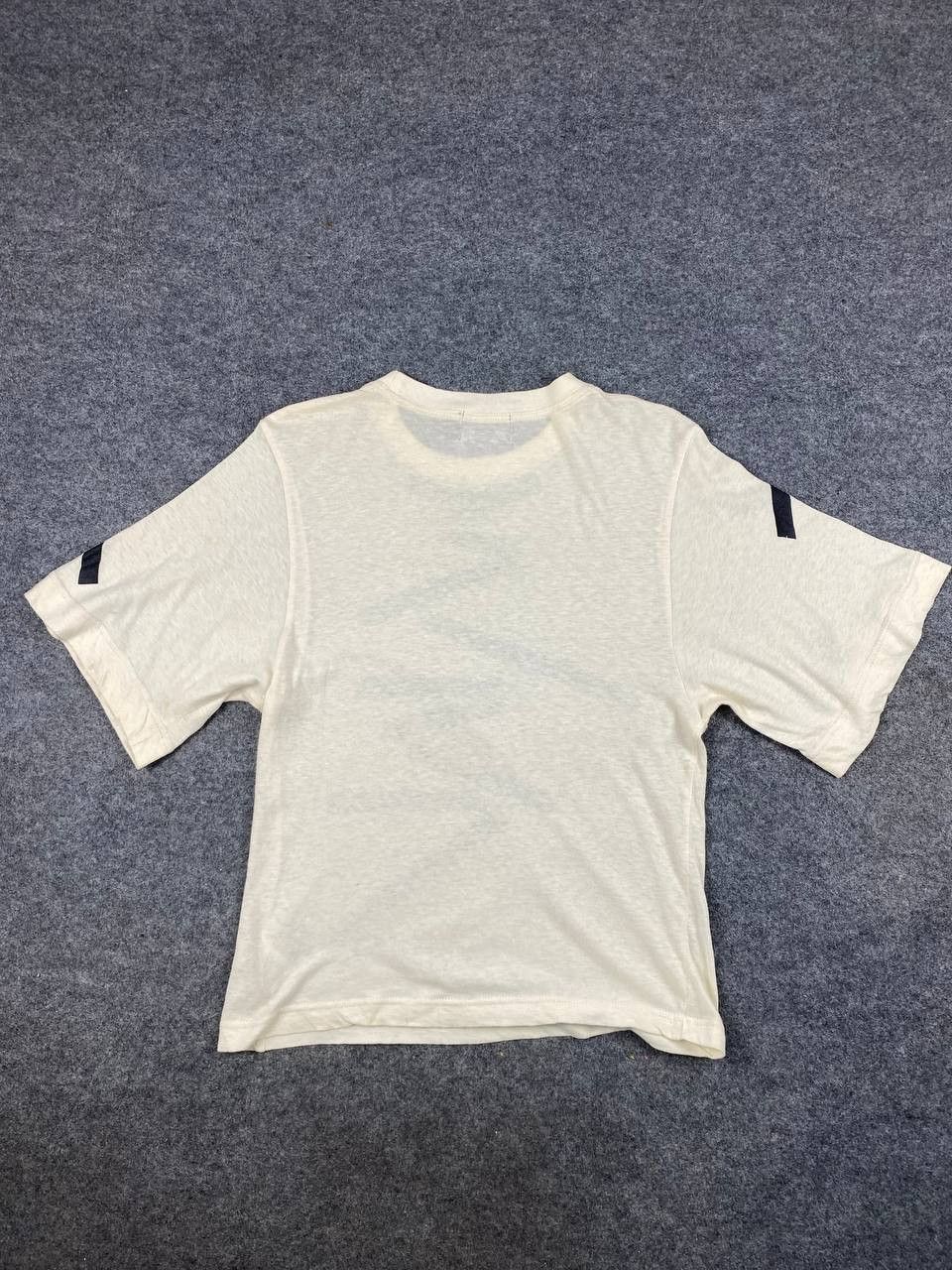 Stussy stussy baggy tee very nice design made in japan Size US S / EU 44-46 / 1 - 6 Thumbnail