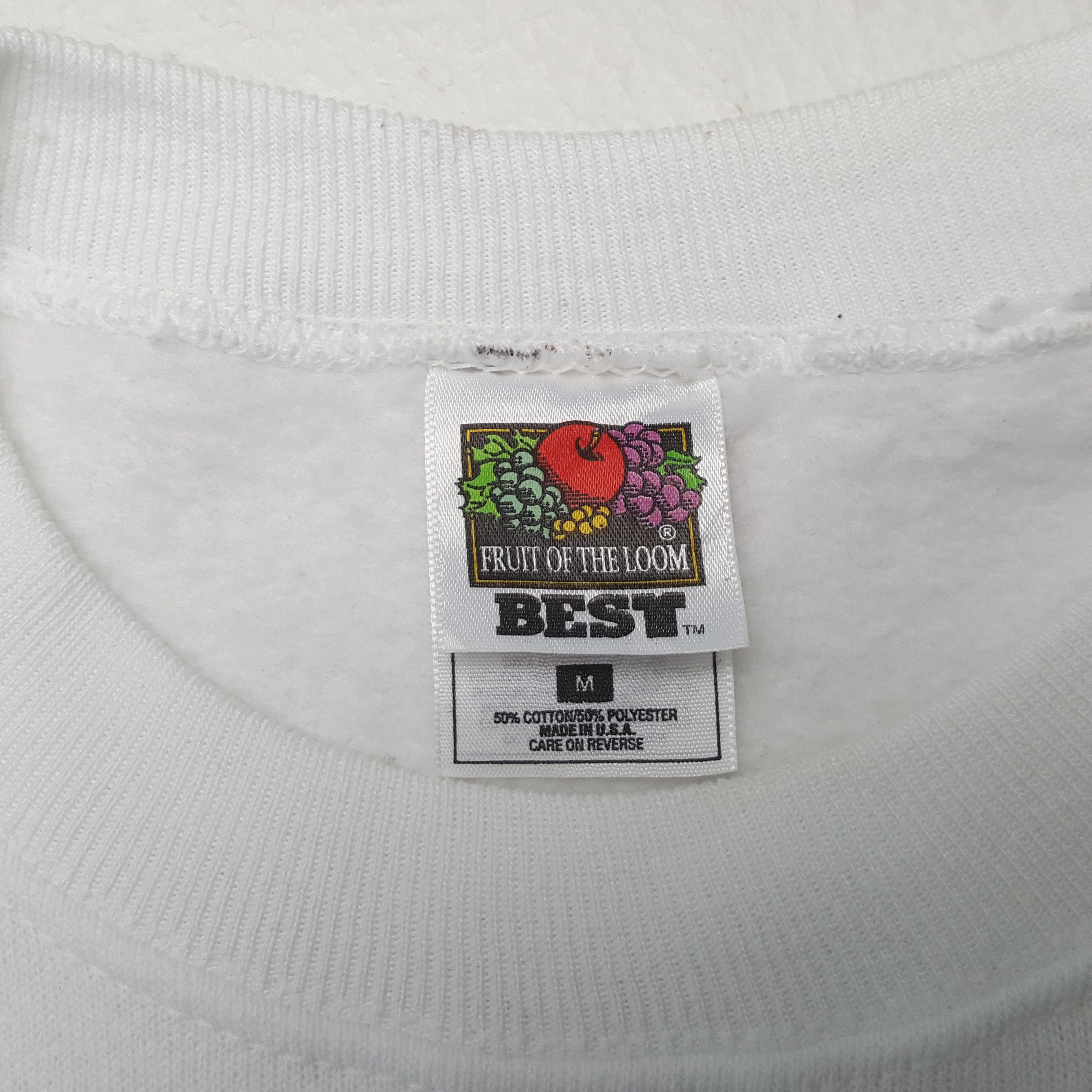 Vintage JAPAN DAVIS CUP TEAM Vintage Sweatshirt C287N32 Size US M / EU 48-50 / 2 - 4 Thumbnail