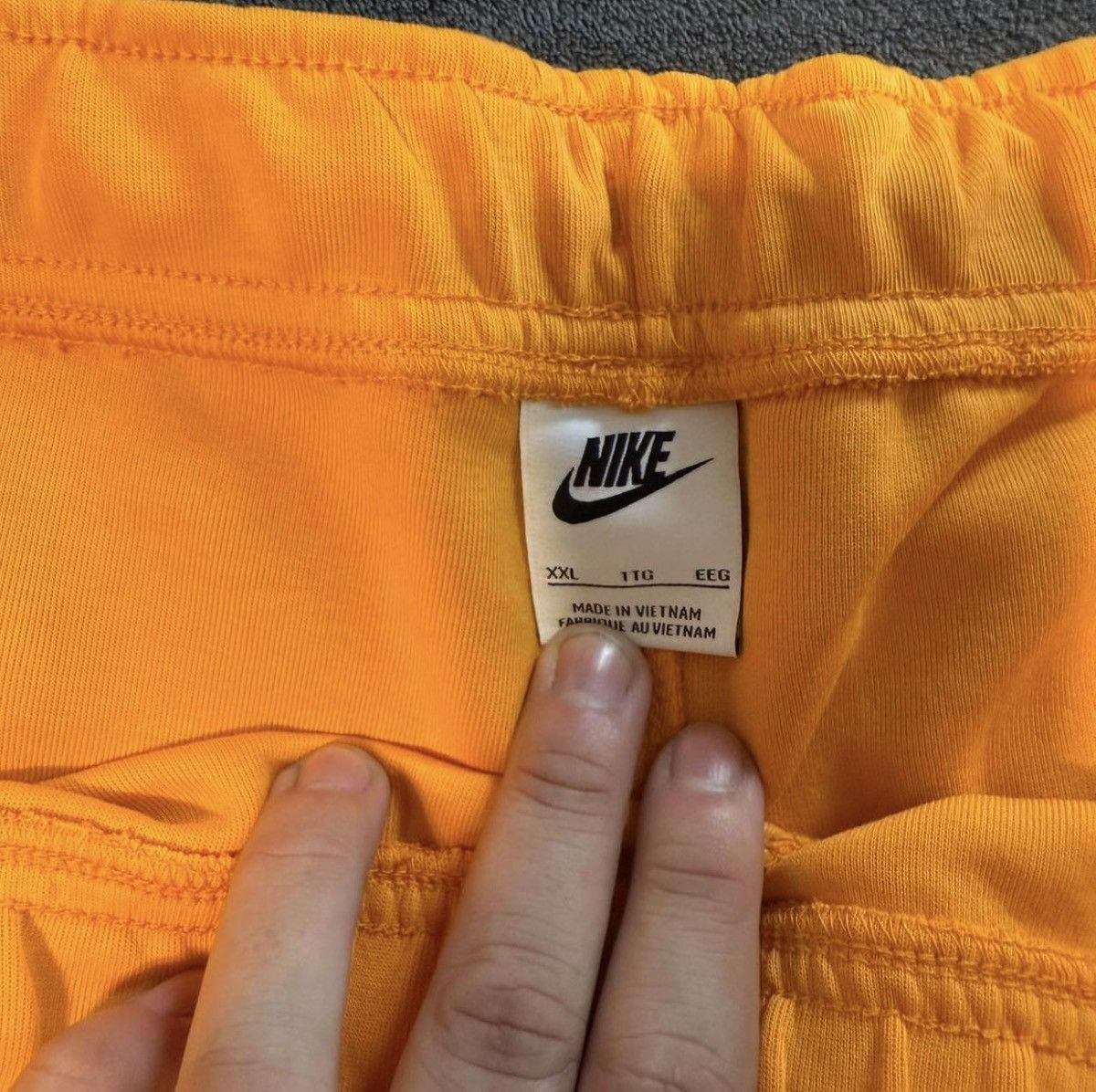 Nike Nike Tech shorts Size US 40 / EU 56 - 2 Thumbnail
