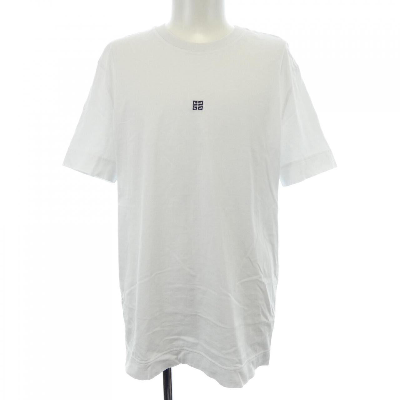 Givenchy Givenchy Givenchy Cotton T Shirt Textile T-Shirts BM716G3YCD DUTY FREE for USA Size ONE SIZE - 1 Thumbnail