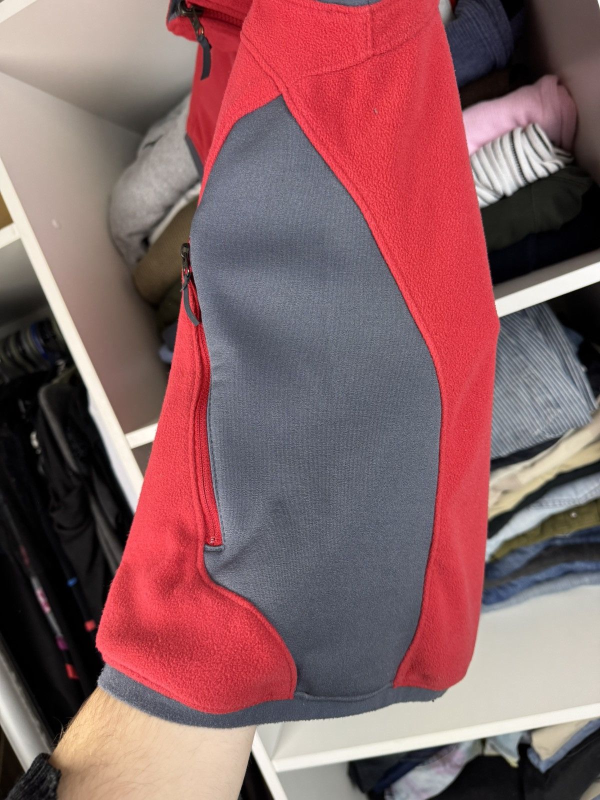 Nike ACG Vintage Nike ACG Fleece Vest Size US M / EU 48-50 / 2 - 11 Thumbnail