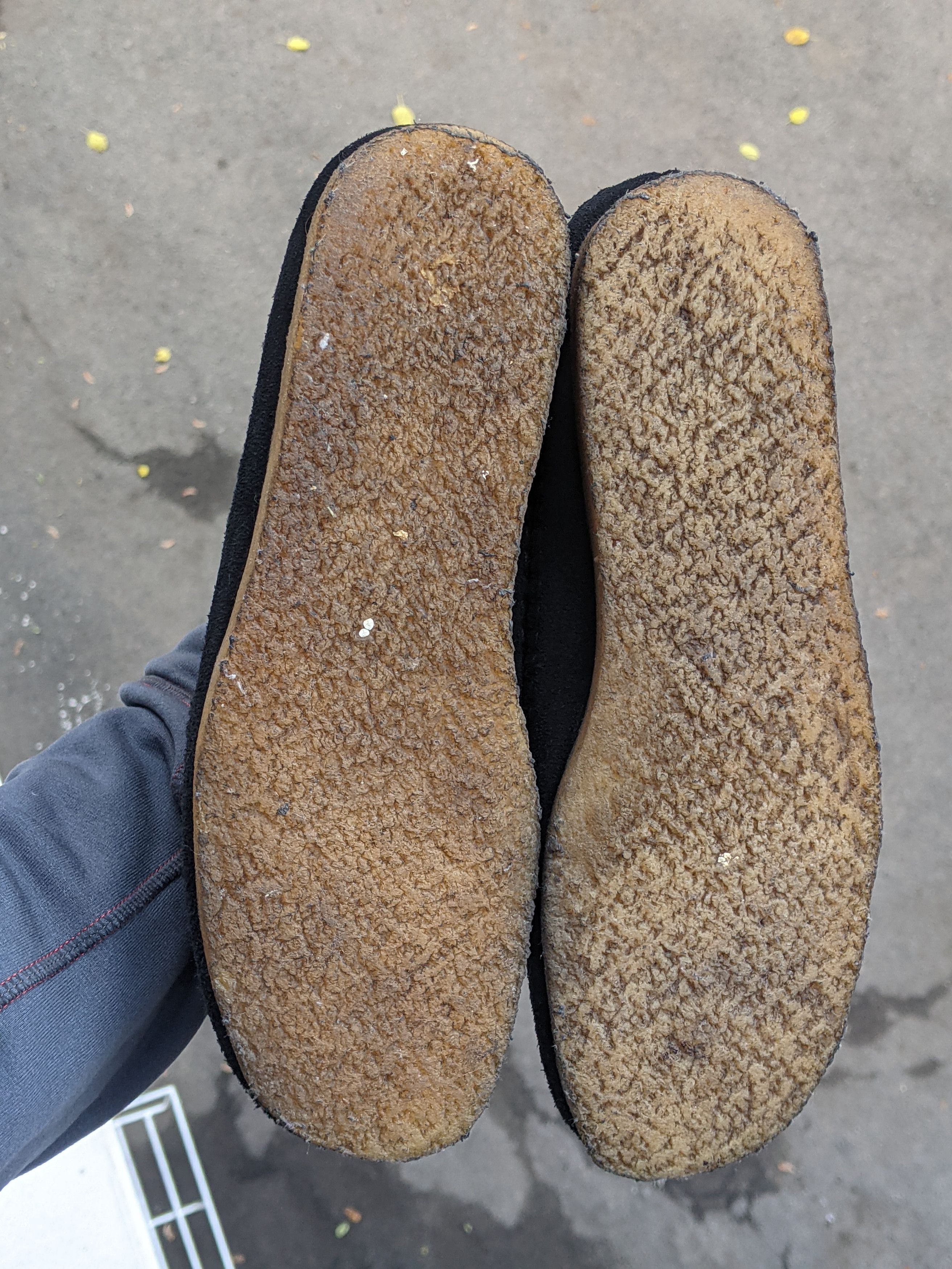 Clarks Clarks originals weaver wallabees charles f stead supreme y3 Size US 8 / EU 41 - 14 Thumbnail
