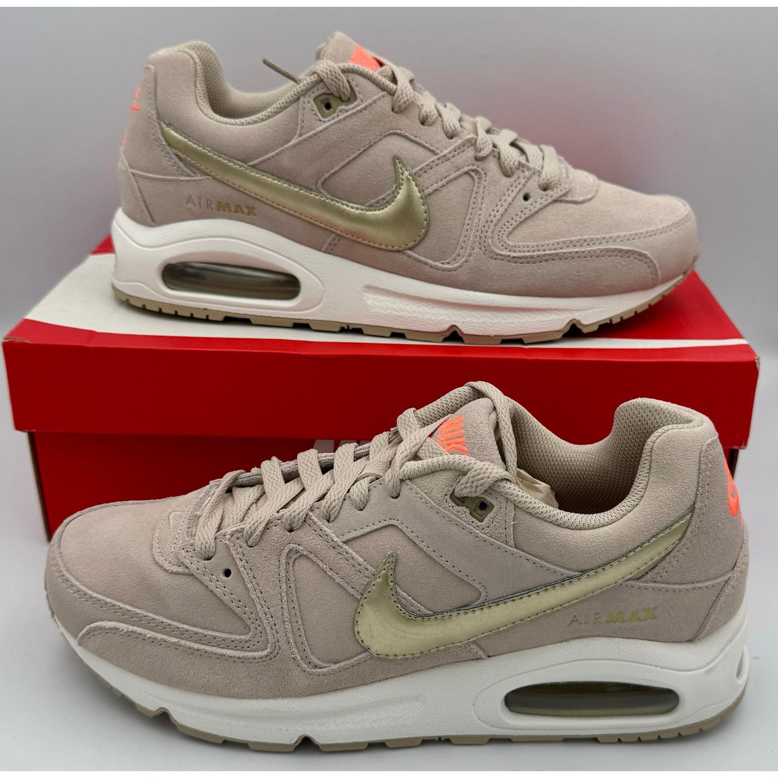 Nike Nike Air Max 1 PRM 718896-228 W Sz 10 Size US 10 / EU 43 - 1 Thumbnail