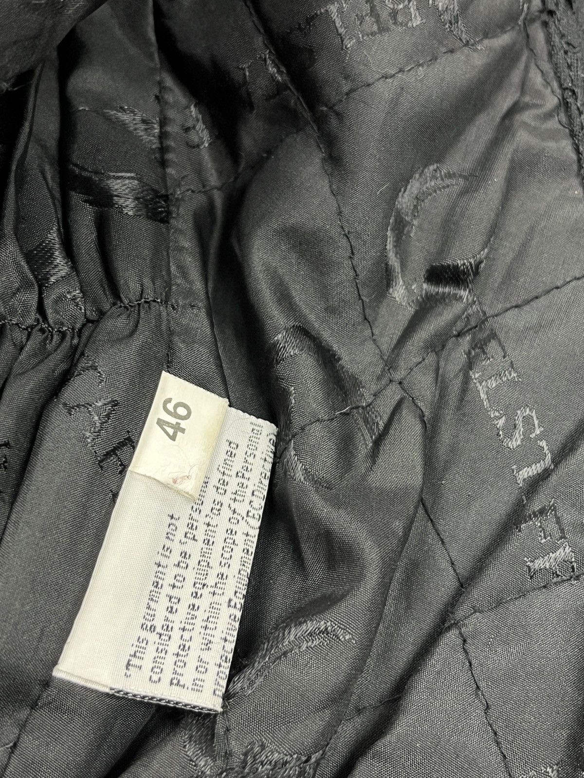 Belstaff × Vintage Rare🔥Vintage 90s Belstaff Leather Biker/Racing Jacket Size US S / EU 44-46 / 1 - 23 Thumbnail