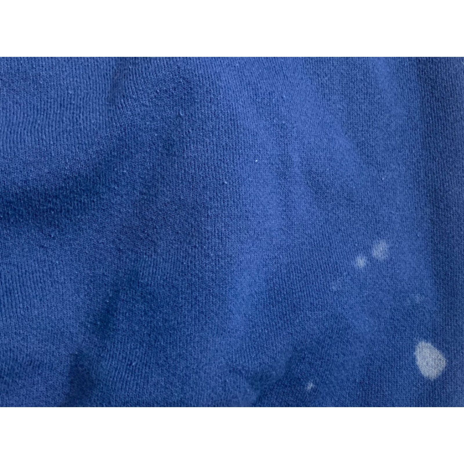 Hanes VINTAGE Hanes Mickey Mouse Blue Crewneck Sweatshirt Adult Large Size US L / EU 52-54 / 3 - 5 Thumbnail