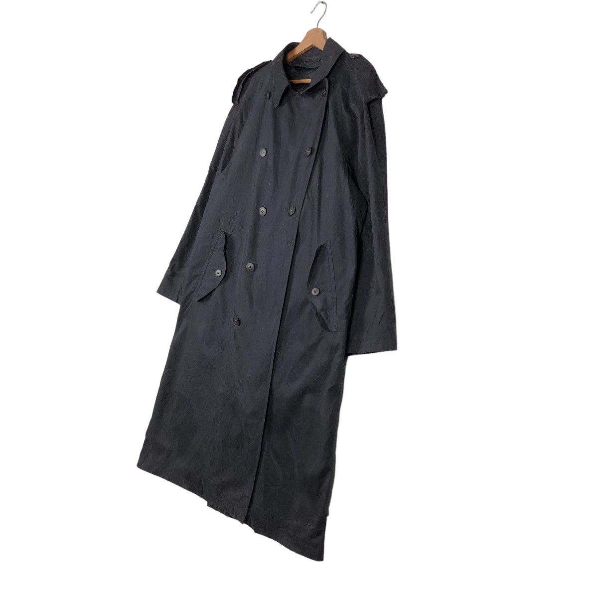 Yohji Yamamoto 🔥Vintage Long Jacket Bondage Robed Studio by D’Urban Japan Size US M / EU 48-50 / 2 - 2 Thumbnail