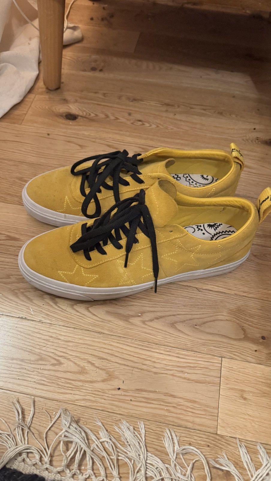 Converse Converse x RSVP Gallery one star low Size US 10 / EU 43 - 5 Thumbnail