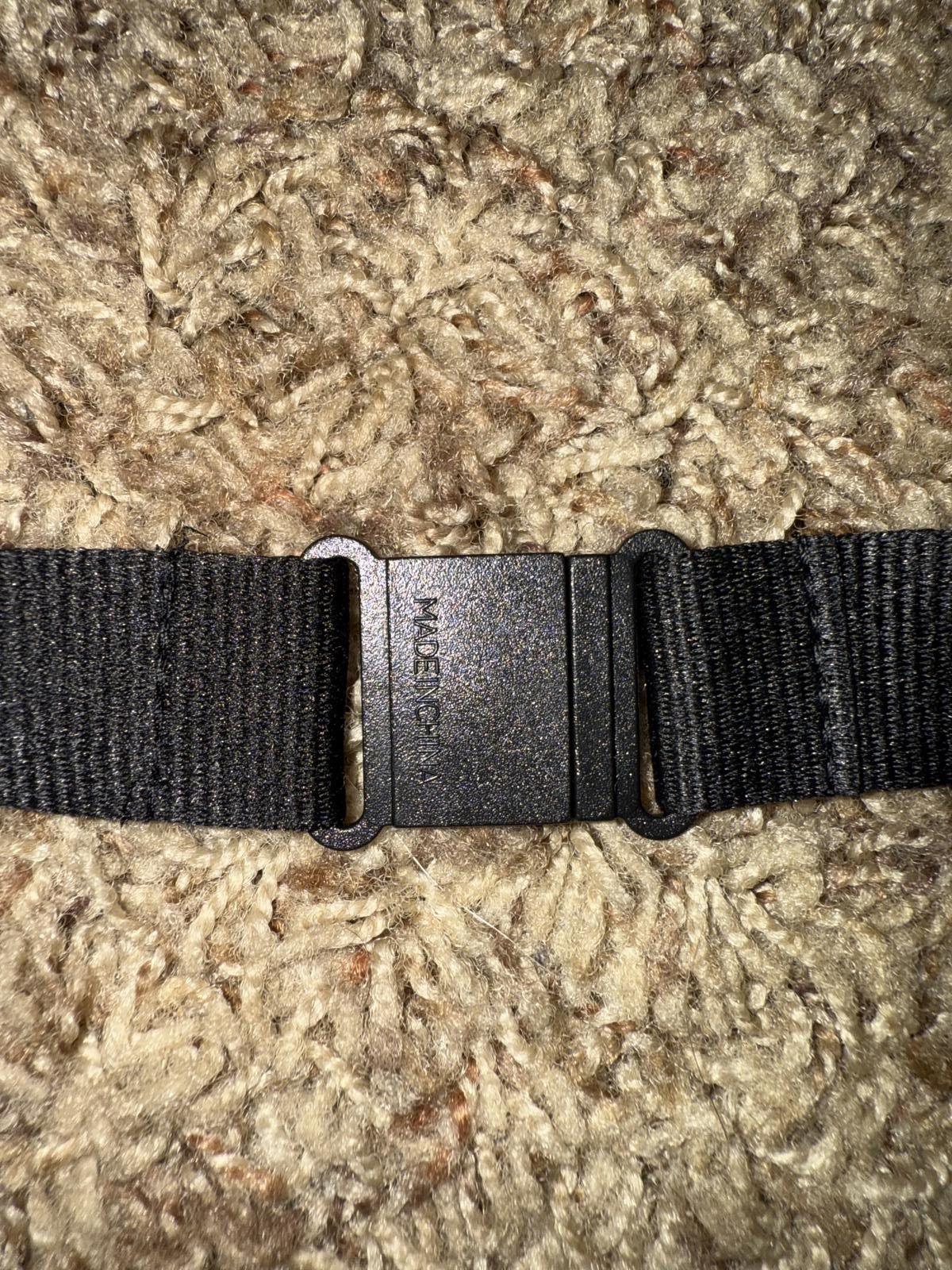 Nike Nike Icon Pattern Employee Issue Lanyard Size ONE SIZE - 9 Thumbnail