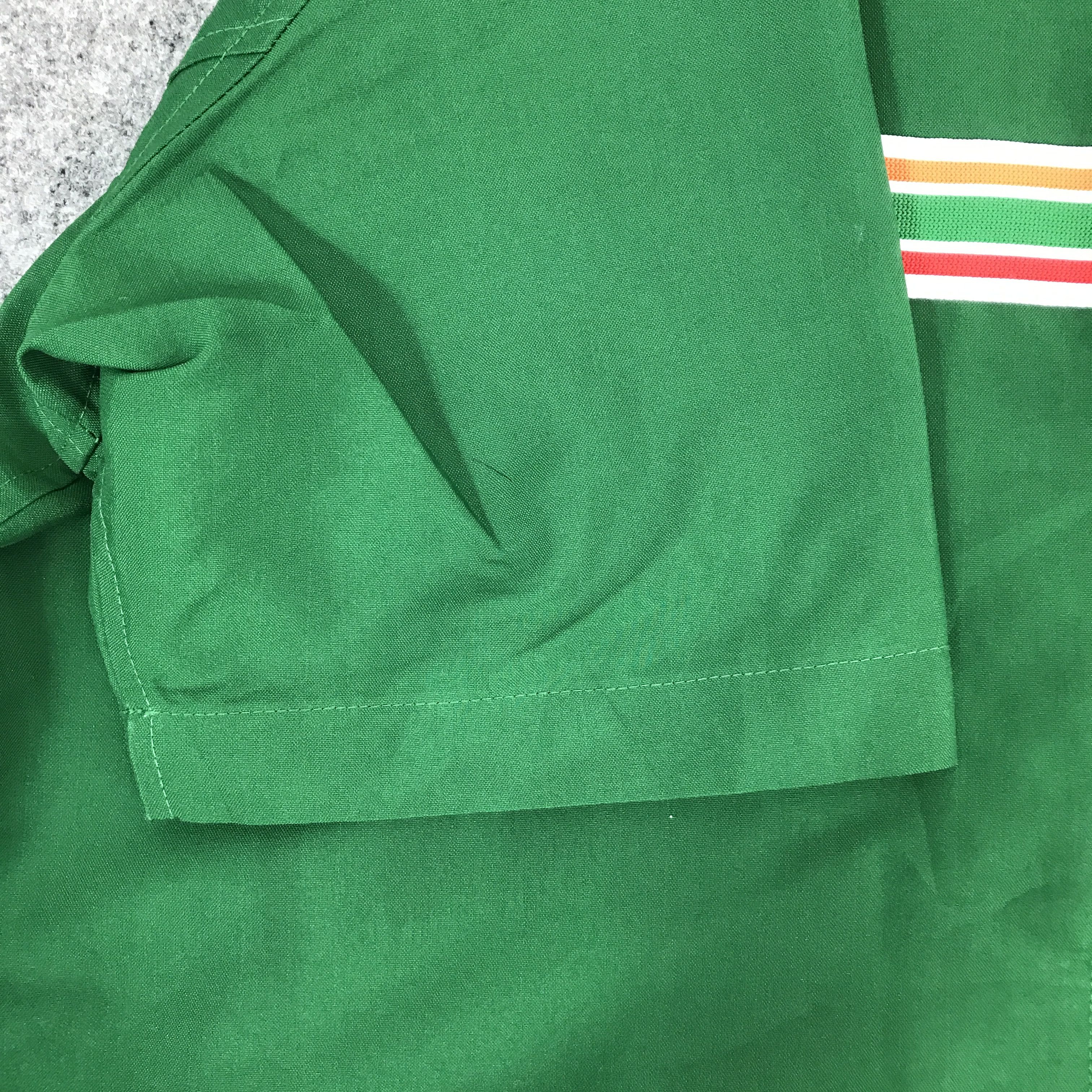 Japanese Brand vintage 7 eleven shirt Jacket jacket Size US M / EU 48-50 / 2 - 6 Thumbnail