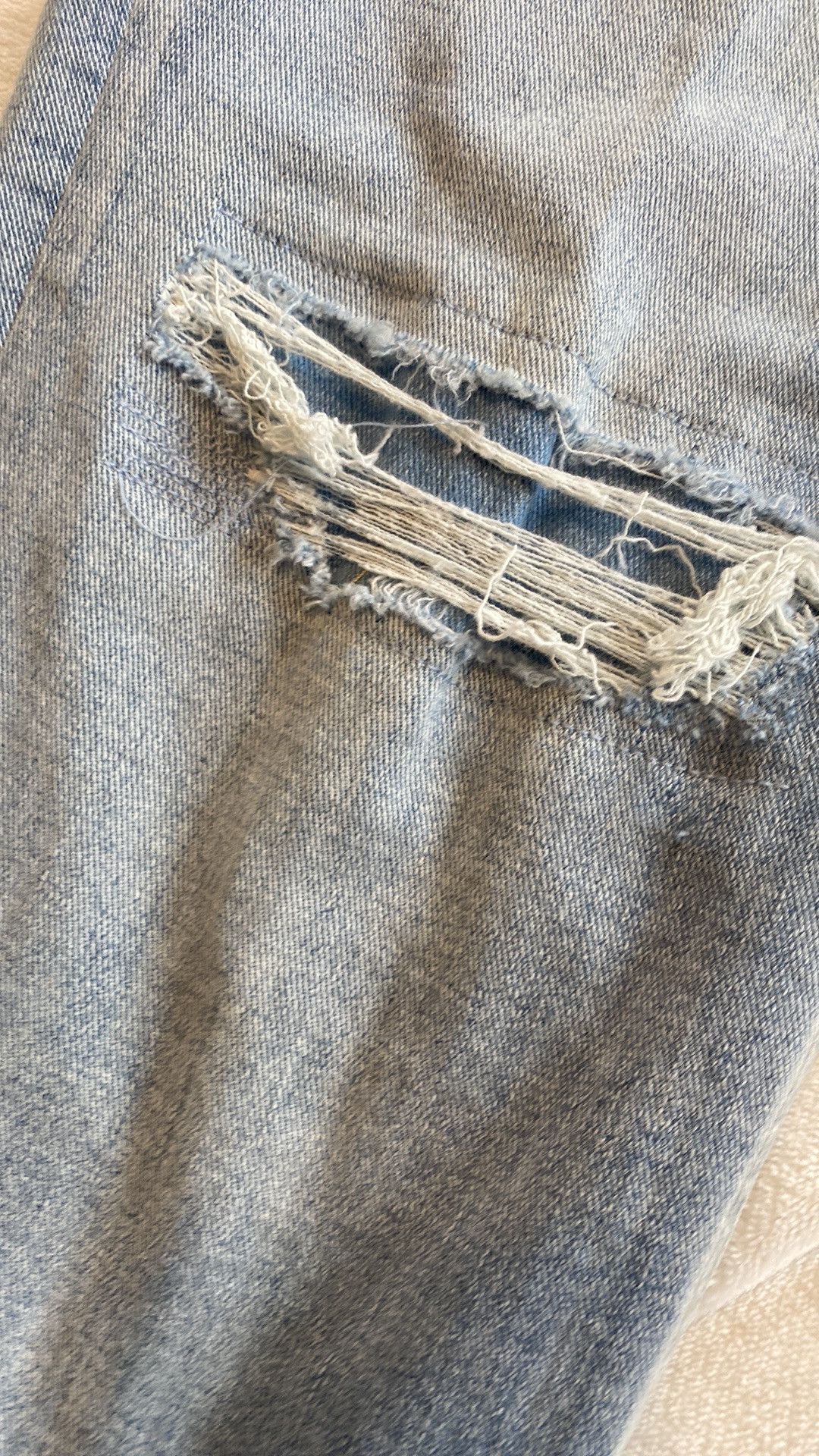Rag & Bone Rag & Bone Dre Low-rise Slim Boyfriend Jeans, Size 30, NWT Size 30" / US 8 / IT 44 - 9 Thumbnail