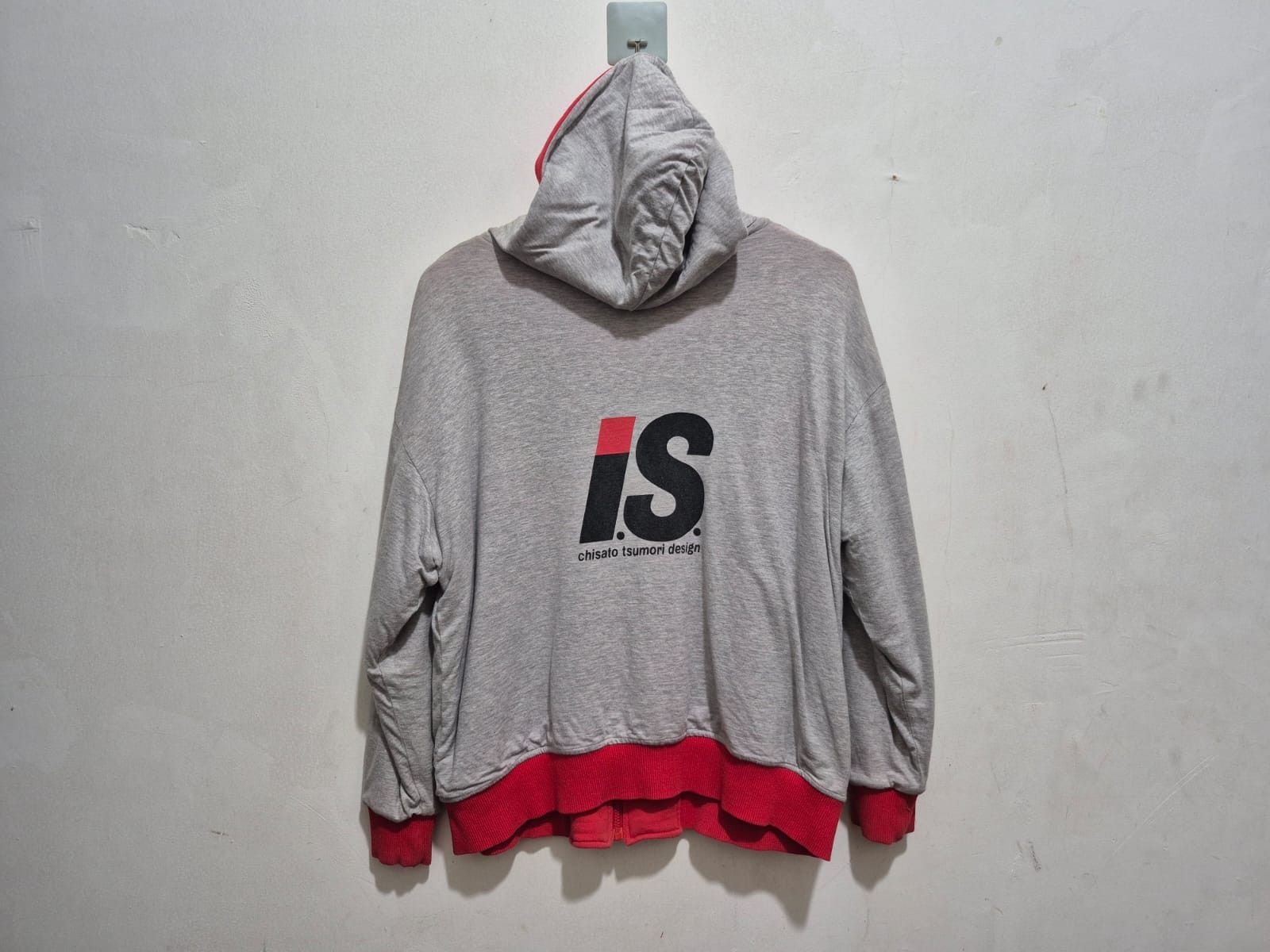 Issey Miyake Fit S to M, Vintage Issey Miyake Reversible Oversize Jacket Size US M / EU 48-50 / 2 - 2 Thumbnail