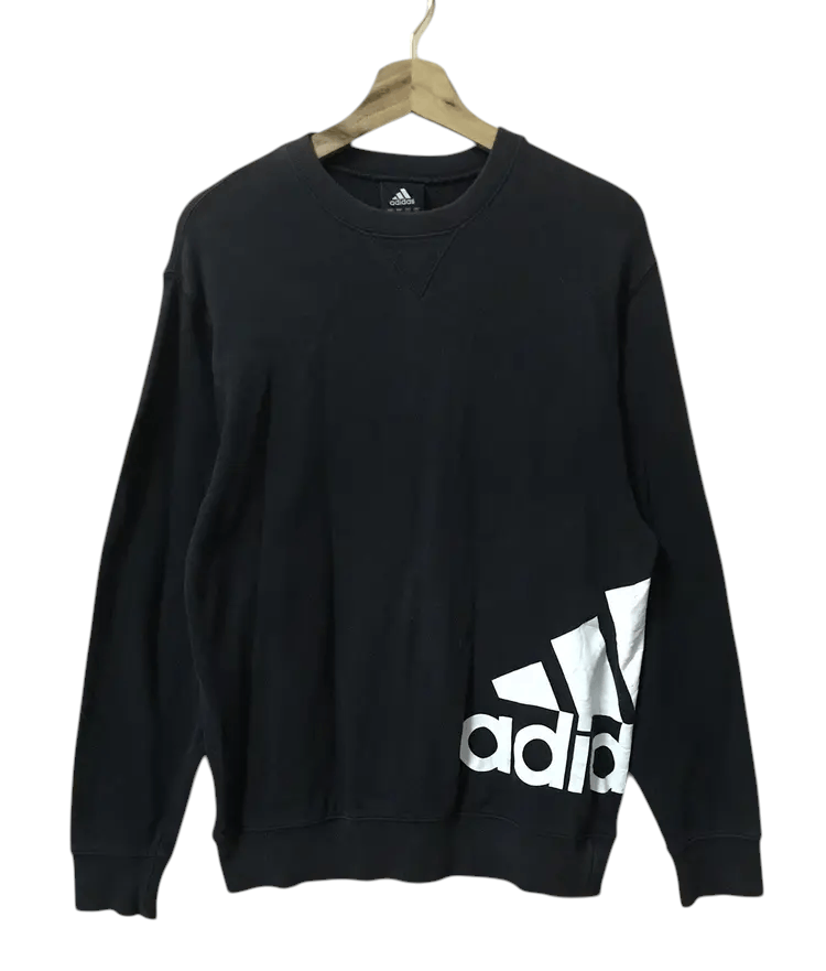 Adidas Vintage Adidas Sweatshirts Size US M / EU 48-50 / 2 - 1 Thumbnail