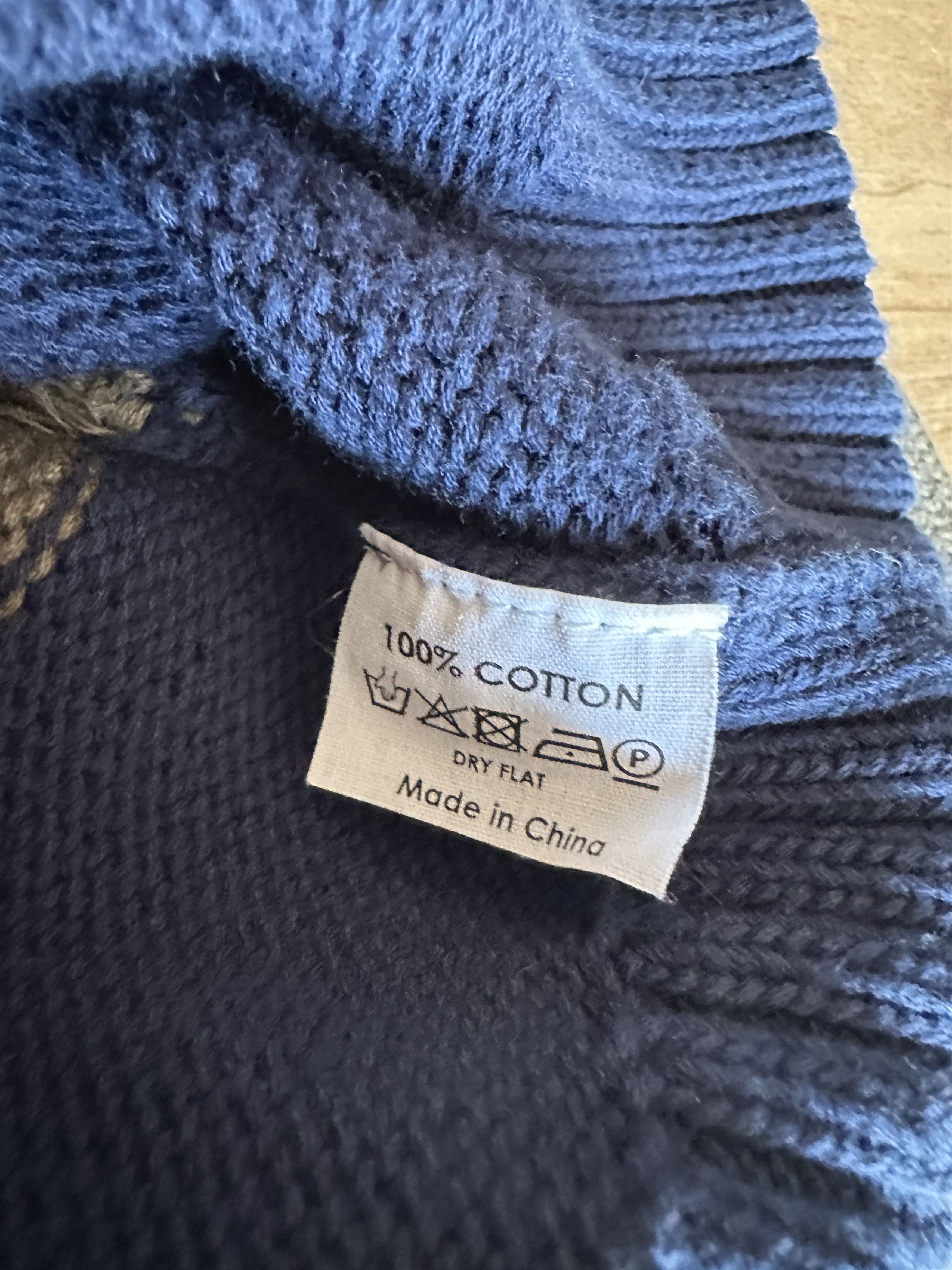 Dries Van Noten Dries Van Noten Military Sweater Size US S / EU 44-46 / 1 - 5 Thumbnail