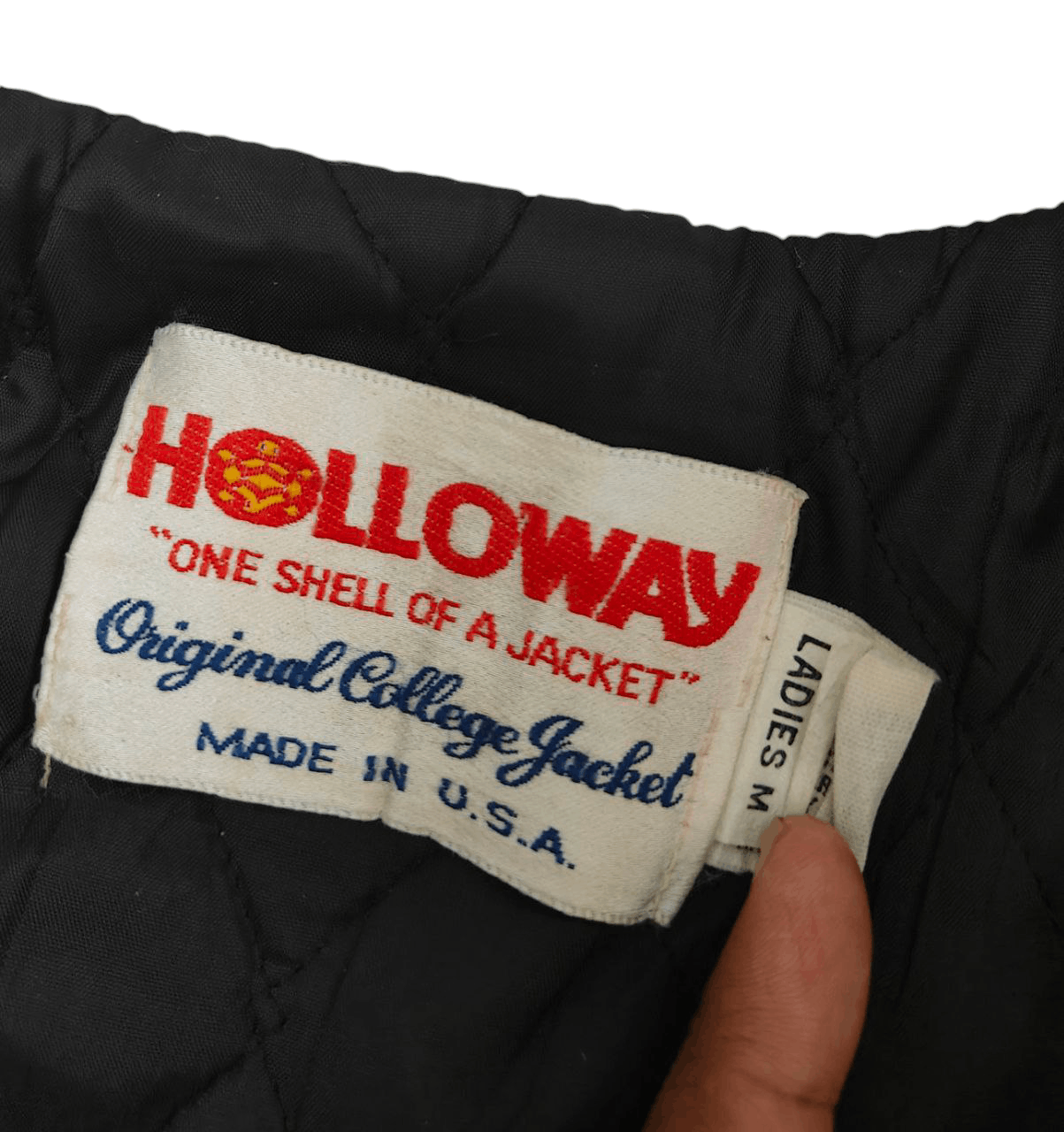 Vintage Vintage Varsity Jacket Size M / US 6-8 / IT 42-44 - 7 Thumbnail