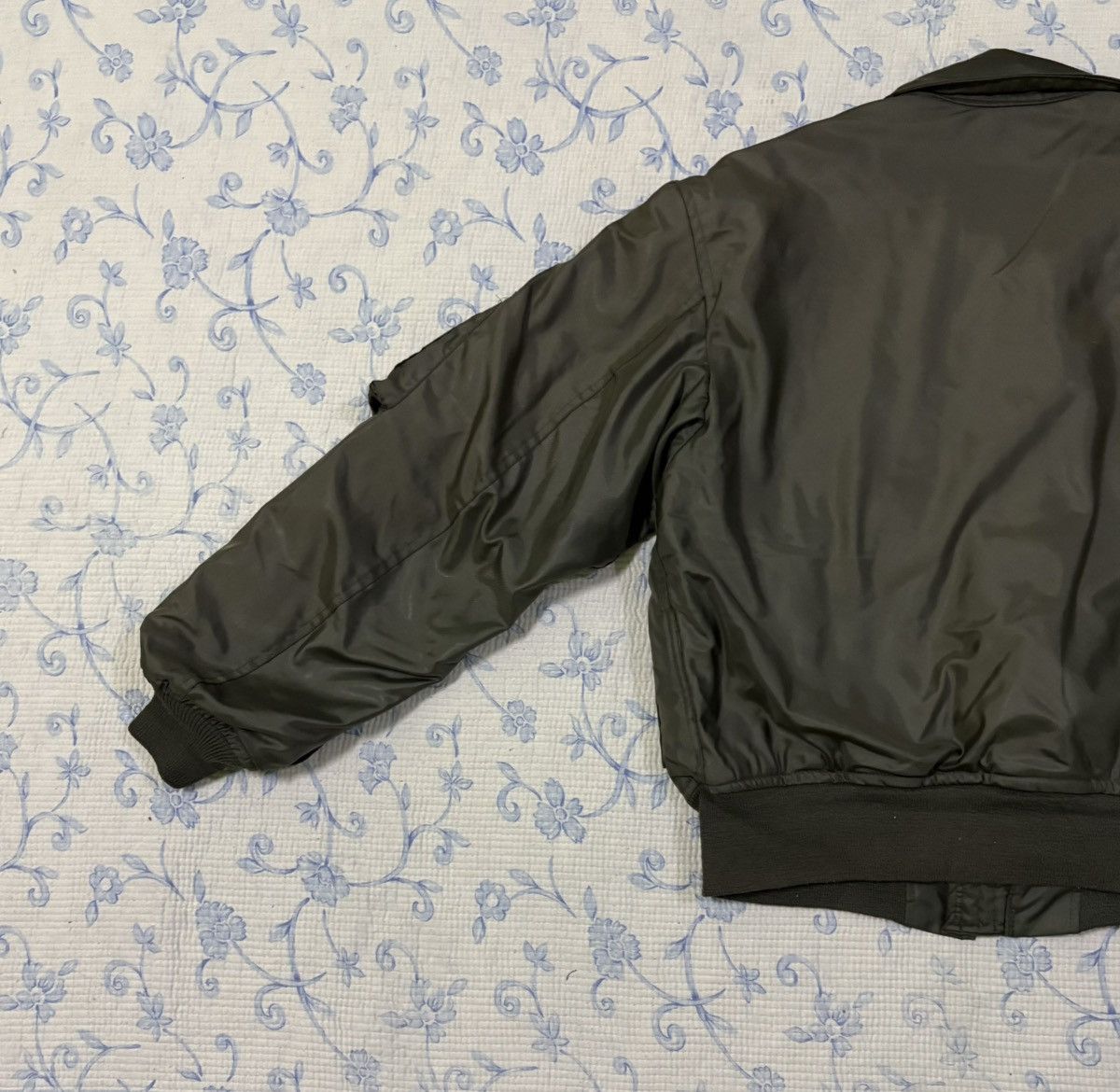 Avirex Avirex USAF Flyer Light Jacket Size US M / EU 48-50 / 2 - 9 Thumbnail