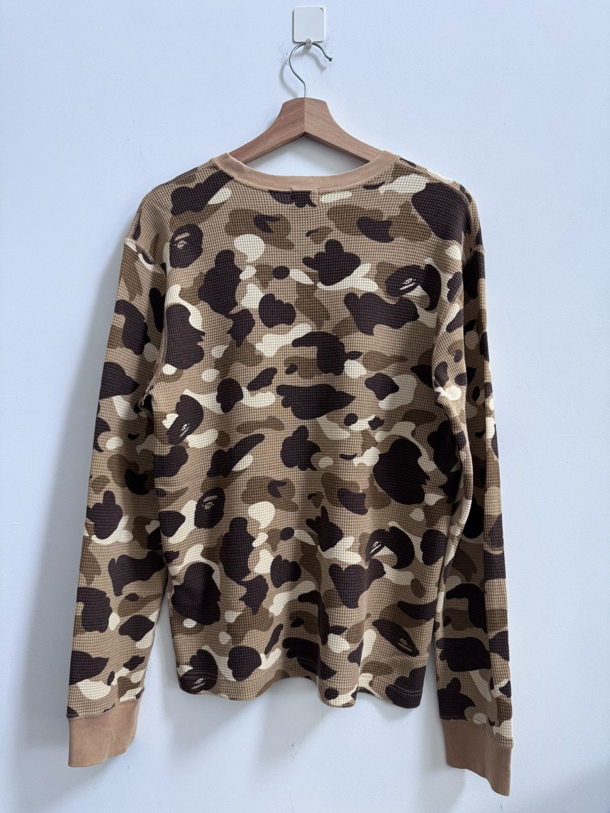 Bape Vintage BAPE Camouflage Bathing Ape Size US M / EU 48-50 / 2 - 5 Thumbnail