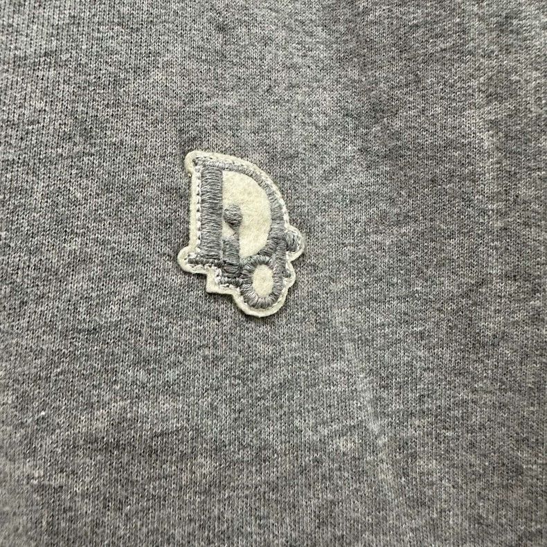 Dior Dior Embroidered logo stand-up collar jacket Size US S / EU 44-46 / 1 - 5 Thumbnail
