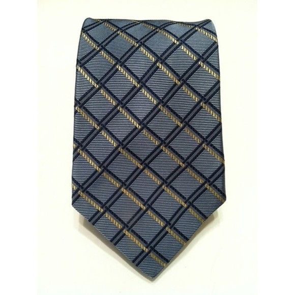 Faconnable FACONNABLE NEW TIE 3 3/4" Size ONE SIZE - 1 Thumbnail