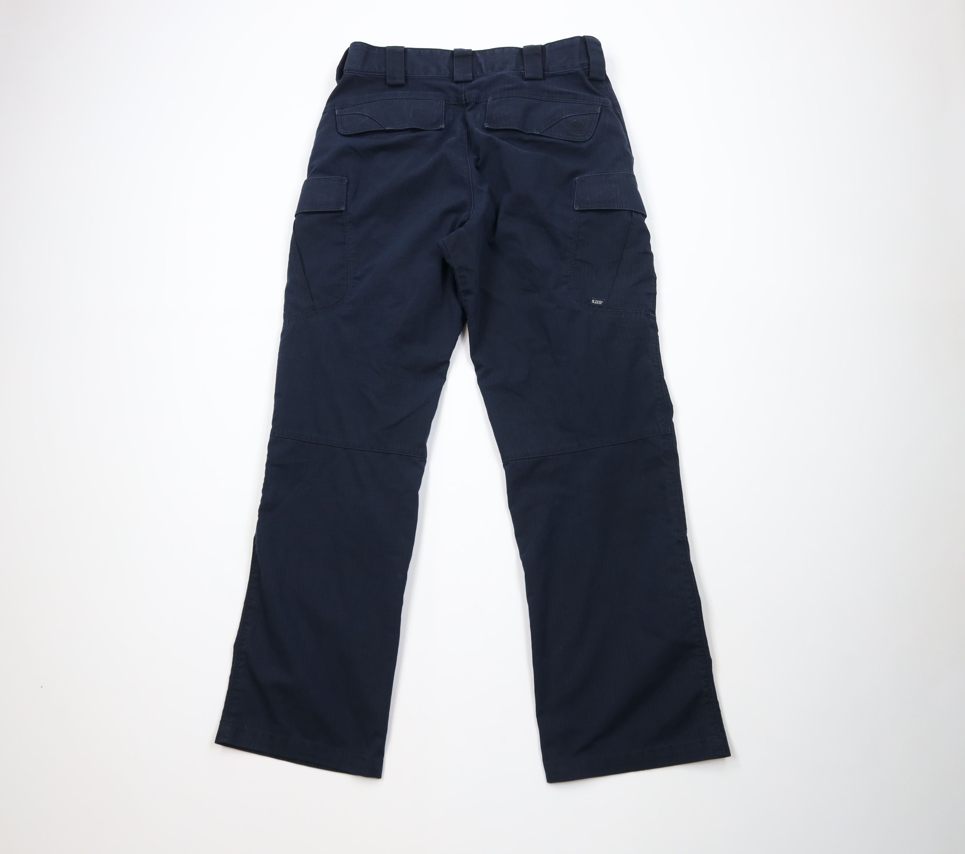 Vintage 5.11 Tactical Series Ripstop Double Knee Stryke Cargo Pants Size US 30 / EU 46 - 7 Thumbnail