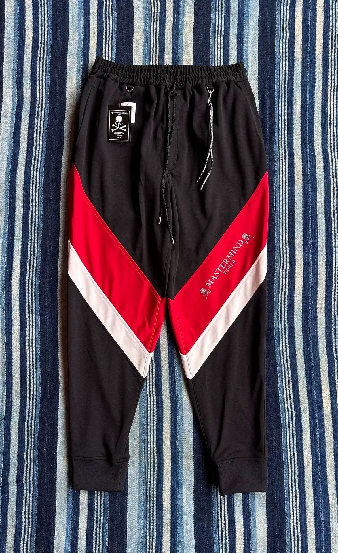 mastermind GRAMiCCi グラミチ マスターマインド wtaps Gramicci x MASTERMIND WORLD Slim Long Pants Gramicci