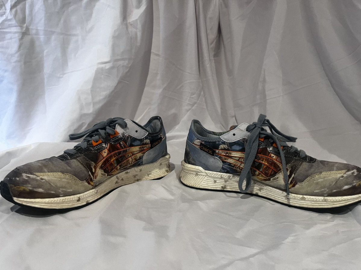 Asics × Vivienne Westwood Vivienne Westwood asics Size US 10 / EU 43 - 3 Thumbnail