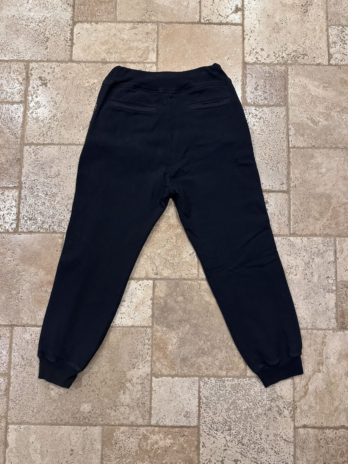 Kapital Kapital Jewel Studded Embellished Cotton Sweatpant Joggers Size US 36 / EU 52 - 6 Thumbnail