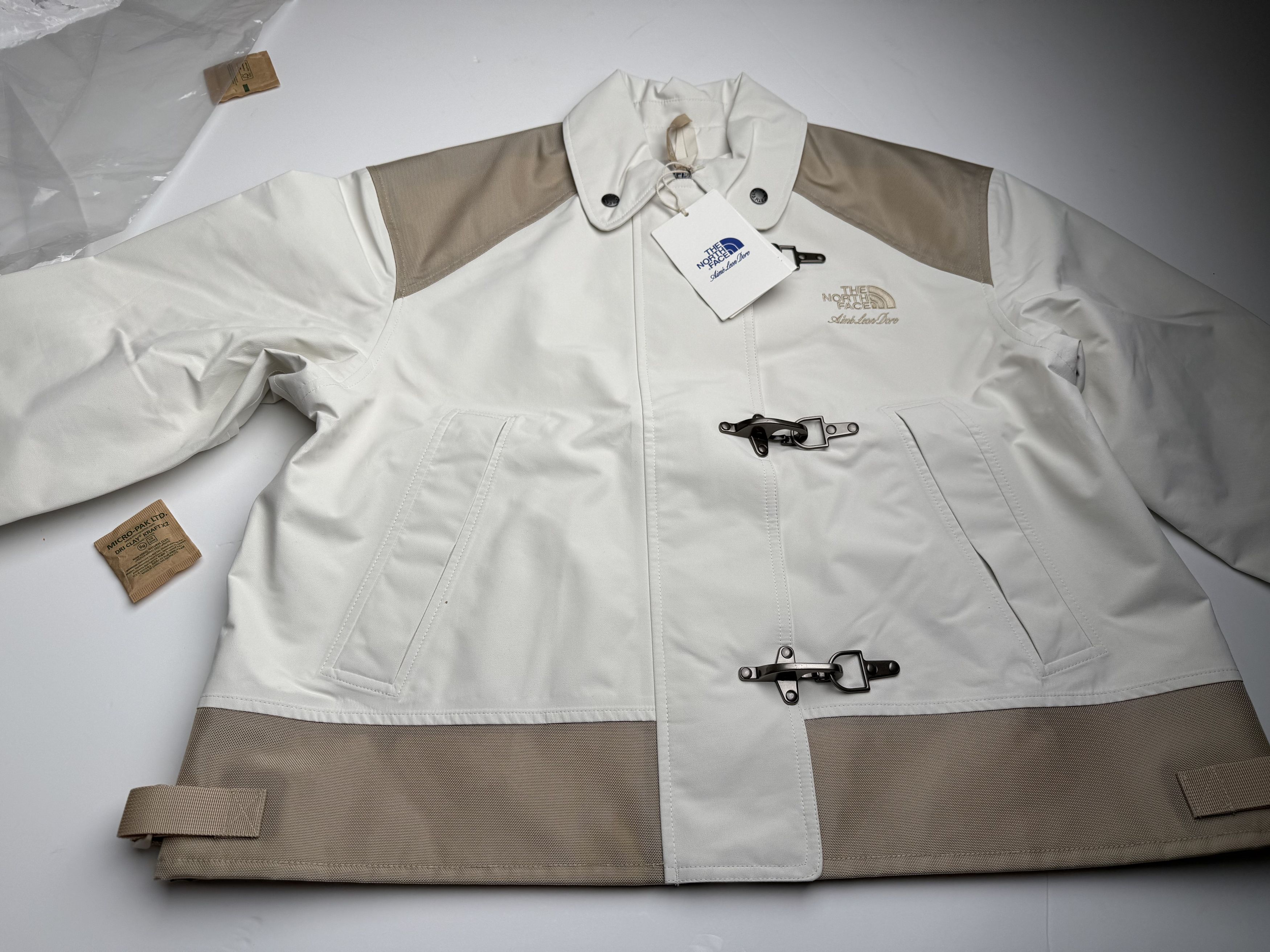 Aime Leon Dore ALD / The North Face Firefighter Jacket Size US XS / EU 42 / 0 - 12 Thumbnail