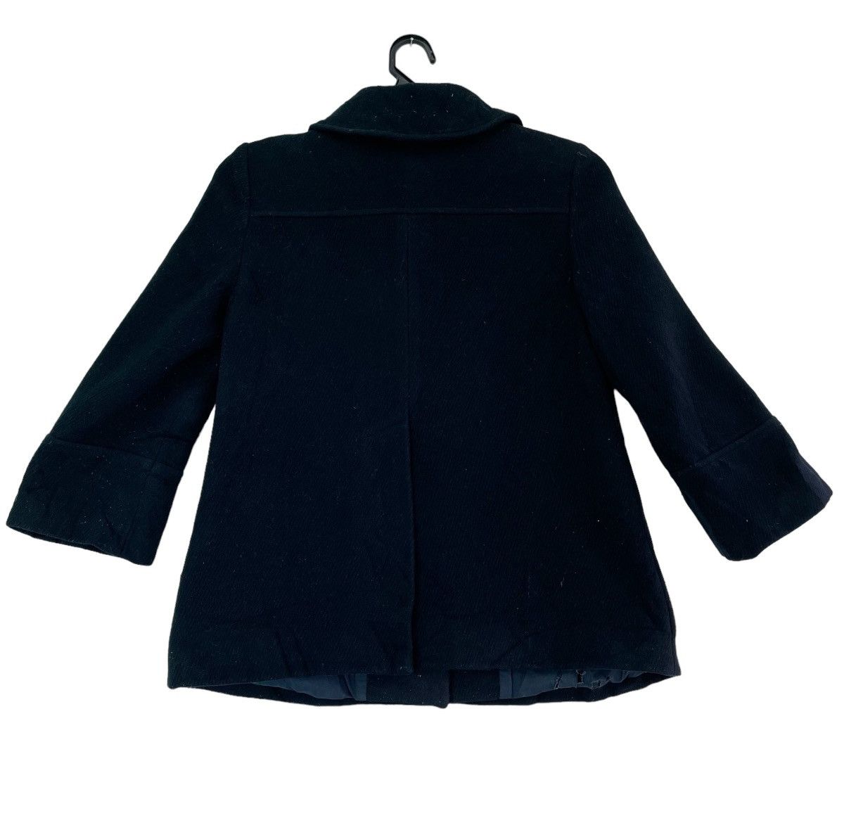 See by Chloe Vtg 90s See By Chloe patch pocket wool jacket Size XS / US 0-2 / IT 36-38 - 6 Thumbnail