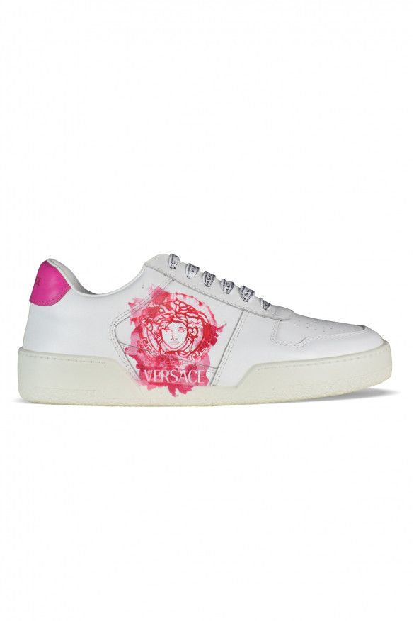 Versace Sneakers Ilus Medusa Size US 6 / IT 36 - 1 Thumbnail