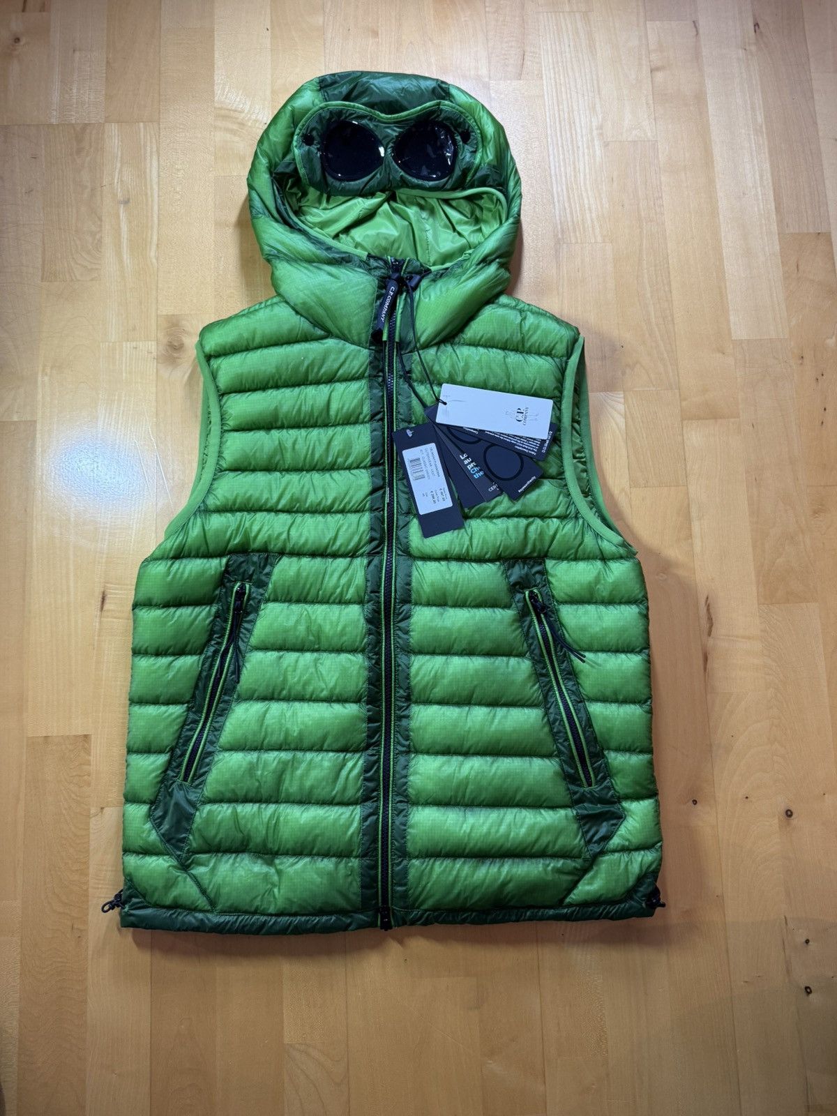 C.P. Company C.P Company “Goggle Jacket” Size US M / EU 48-50 / 2 - 1 Thumbnail