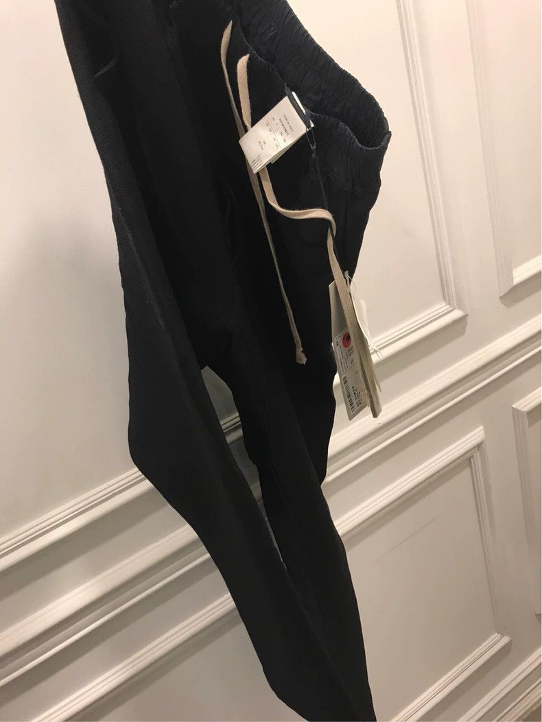 Rick Owens Rick Owens Black Italian-Made Pants - dmc Size US 32 / EU 48 - 1 Thumbnail